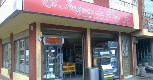 EL IMPERIO DEL PAN GARCÉS NAVAS SUR EL IMPERIO DEL PAN GARCÉS NAVAS SUR